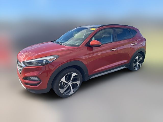 2018 Hyundai Tucson Limited