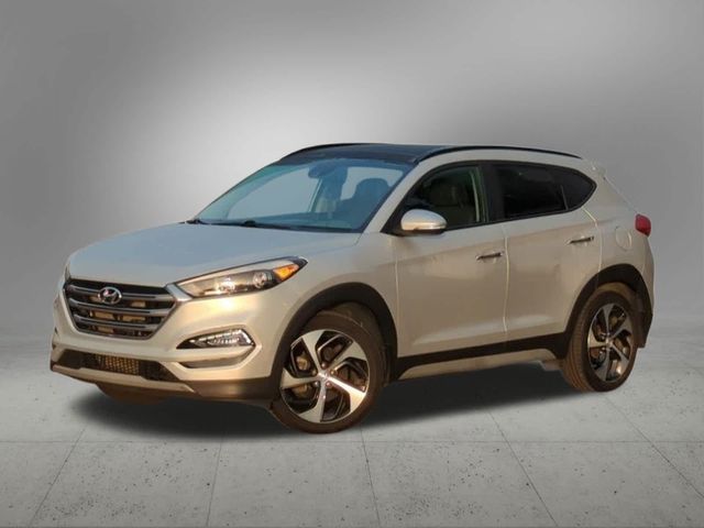 2018 Hyundai Tucson Limited