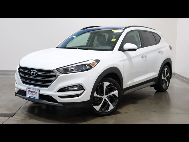 2018 Hyundai Tucson Limited