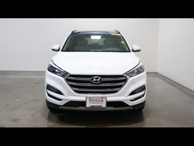 2018 Hyundai Tucson Limited