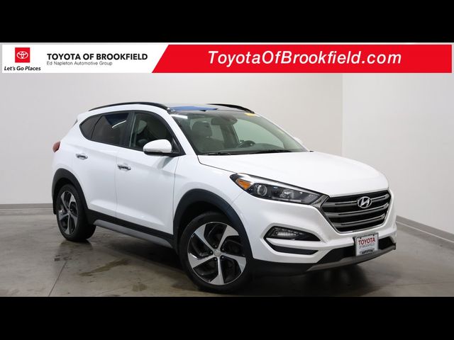 2018 Hyundai Tucson Limited