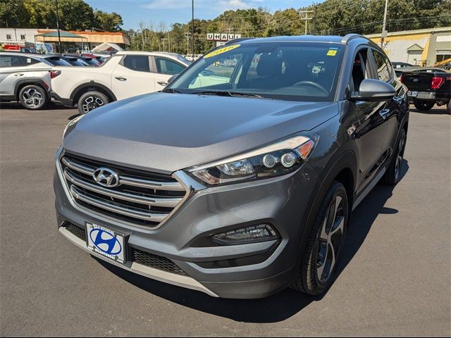 2018 Hyundai Tucson Limited