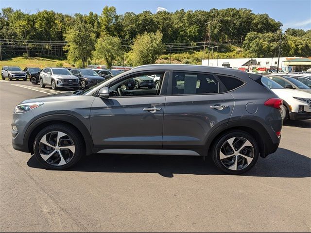 2018 Hyundai Tucson Limited