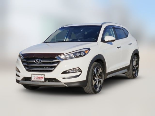 2018 Hyundai Tucson Limited
