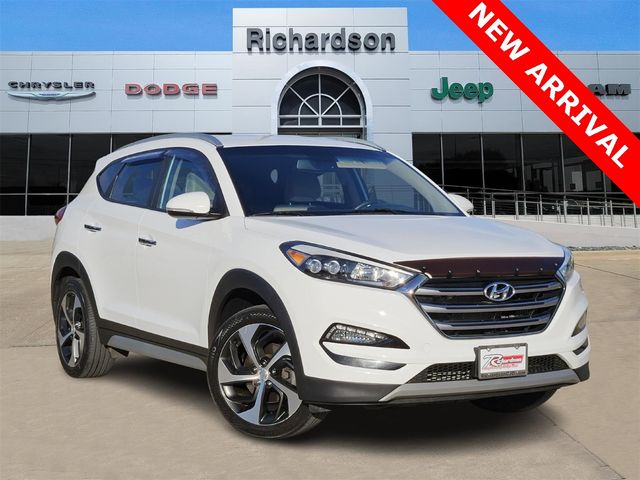 2018 Hyundai Tucson Limited
