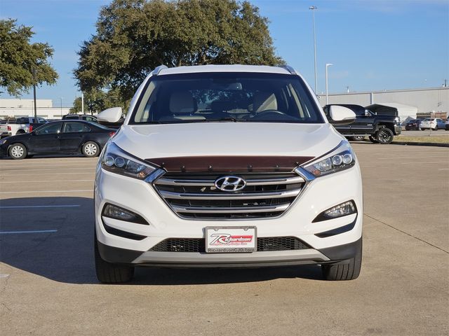 2018 Hyundai Tucson Limited