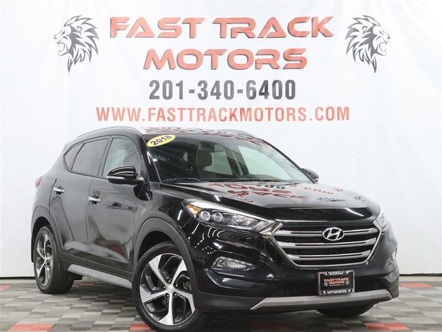 2018 Hyundai Tucson Limited