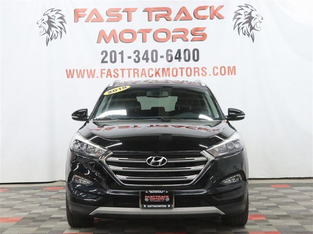 2018 Hyundai Tucson Limited