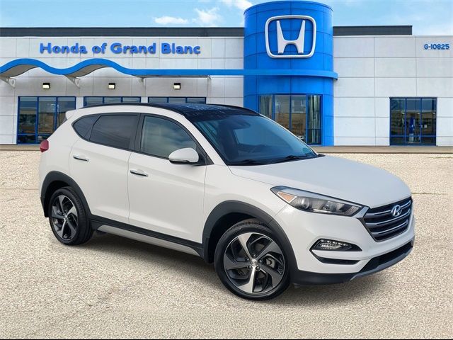 2018 Hyundai Tucson Limited