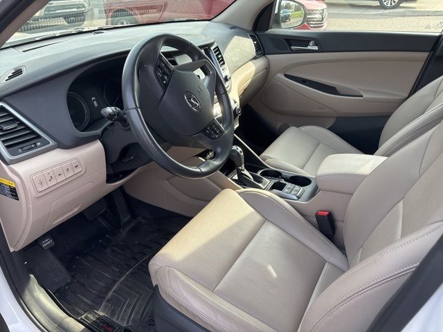 2018 Hyundai Tucson Limited