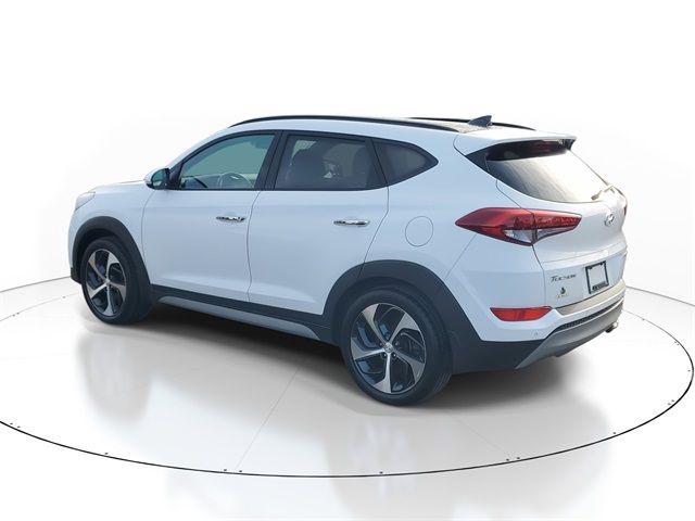 2018 Hyundai Tucson Limited