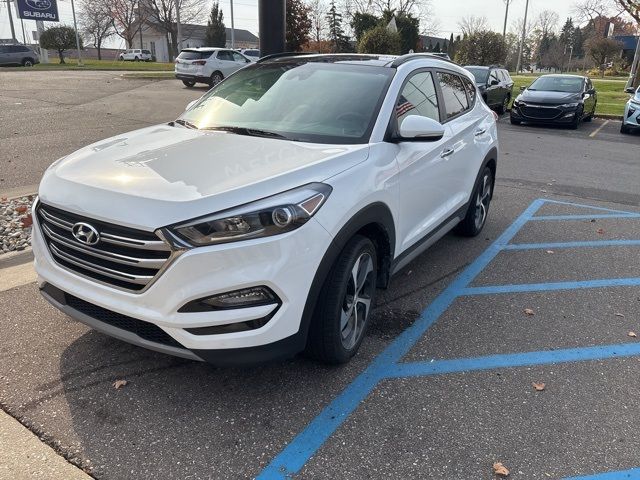 2018 Hyundai Tucson Limited