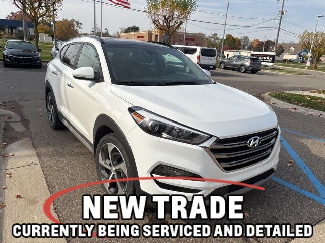 2018 Hyundai Tucson Limited