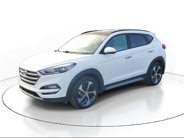 2018 Hyundai Tucson Limited