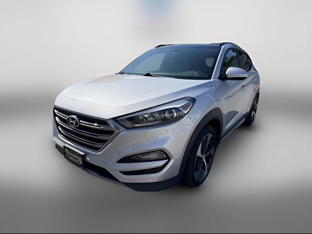 2018 Hyundai Tucson Limited