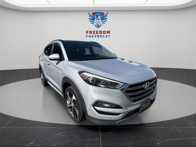 2018 Hyundai Tucson Limited