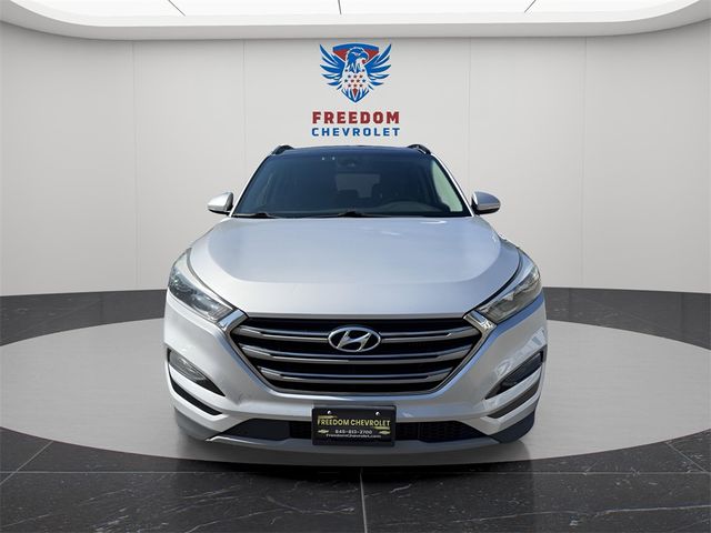 2018 Hyundai Tucson Limited