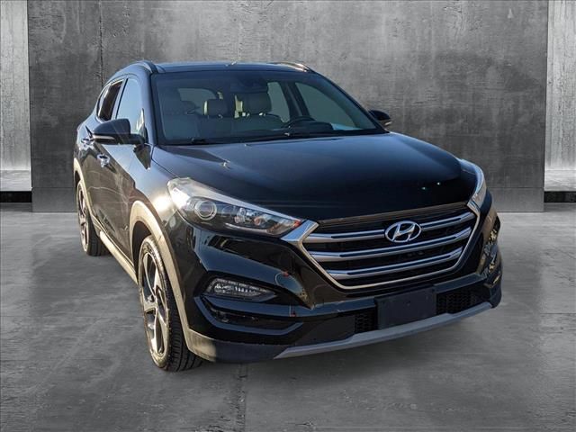 2018 Hyundai Tucson Limited