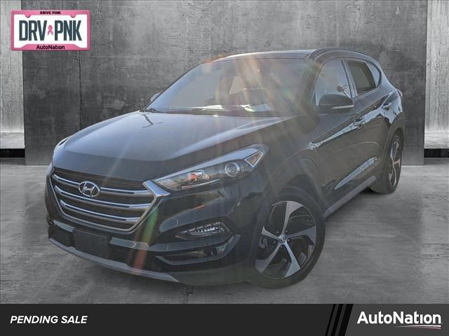 2018 Hyundai Tucson Limited