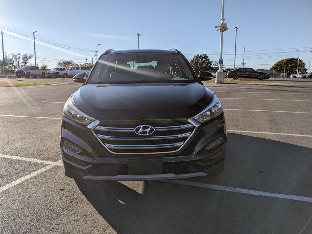 2018 Hyundai Tucson Limited