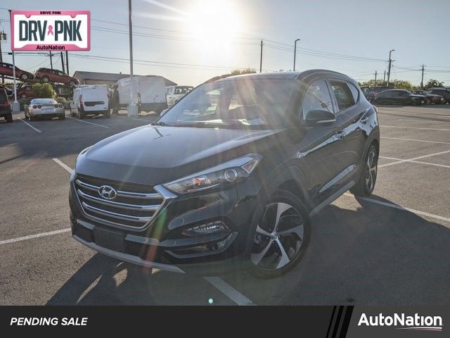 2018 Hyundai Tucson Limited