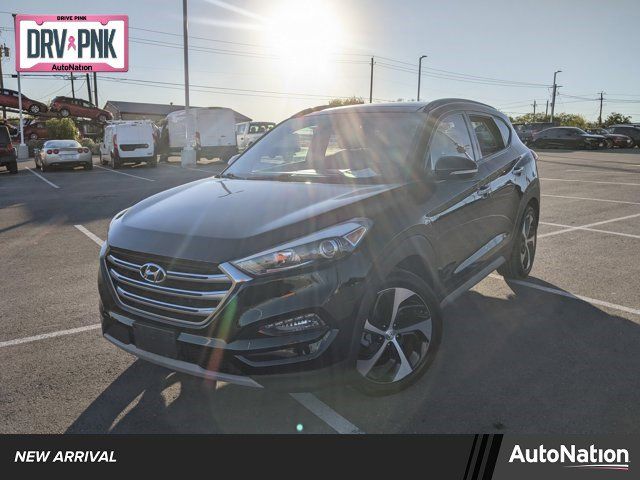 2018 Hyundai Tucson Limited