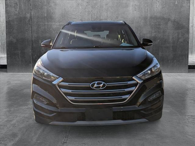 2018 Hyundai Tucson Limited