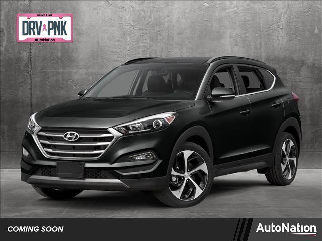 2018 Hyundai Tucson Limited