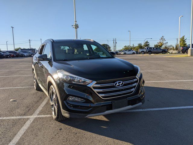 2018 Hyundai Tucson Limited