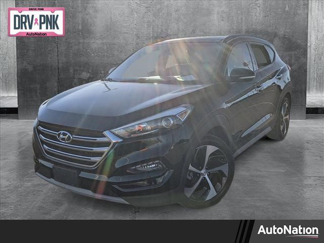 2018 Hyundai Tucson Limited