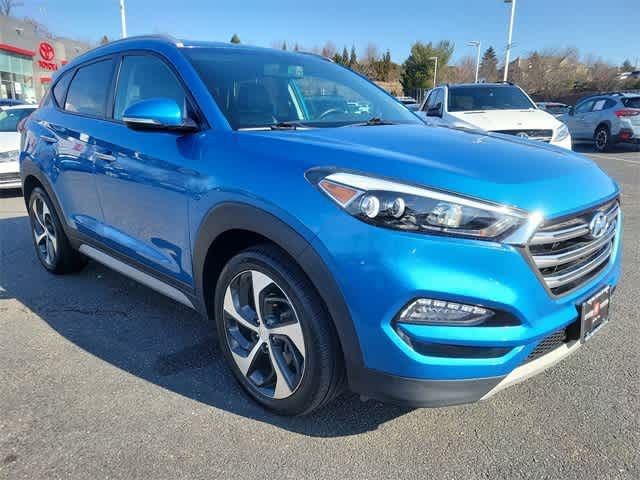 2018 Hyundai Tucson Limited