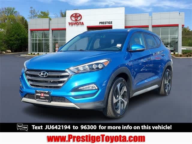 2018 Hyundai Tucson Limited