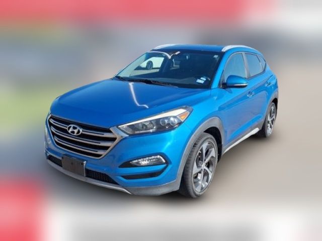 2018 Hyundai Tucson Limited