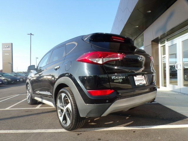 2018 Hyundai Tucson Limited