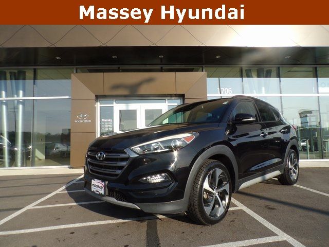 2018 Hyundai Tucson Limited