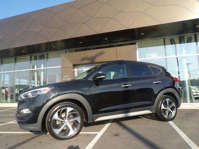 2018 Hyundai Tucson Limited