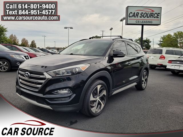 2018 Hyundai Tucson Limited