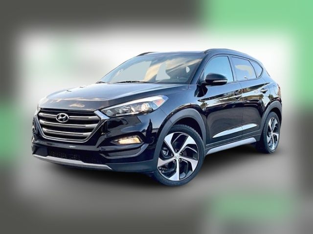 2018 Hyundai Tucson Limited