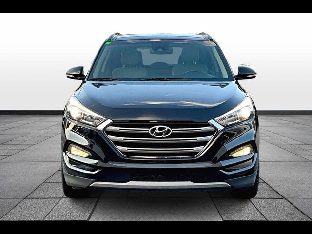 2018 Hyundai Tucson Limited