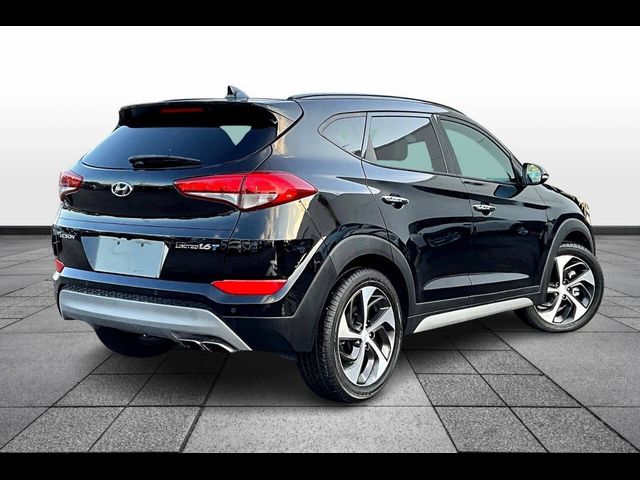 2018 Hyundai Tucson Limited