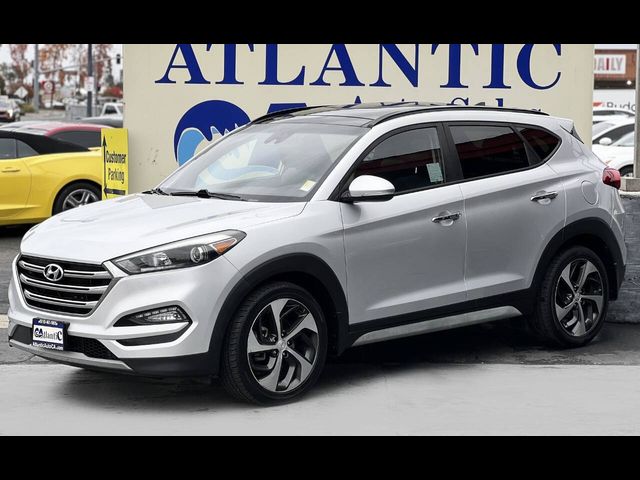 2018 Hyundai Tucson Limited