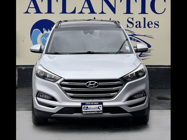 2018 Hyundai Tucson Limited