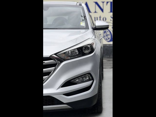 2018 Hyundai Tucson Limited