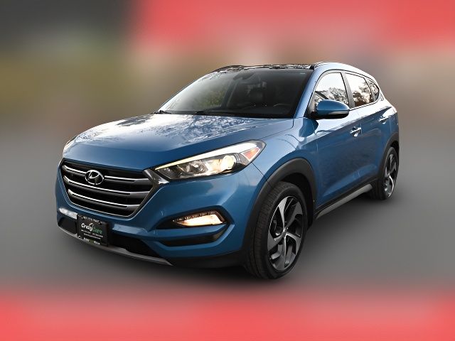 2018 Hyundai Tucson Limited