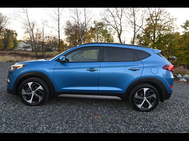 2018 Hyundai Tucson Limited