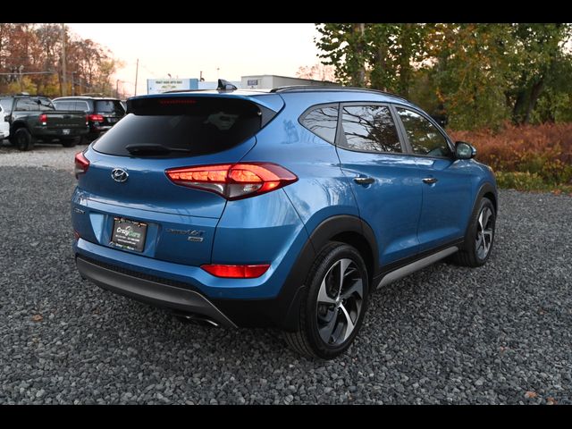 2018 Hyundai Tucson Limited