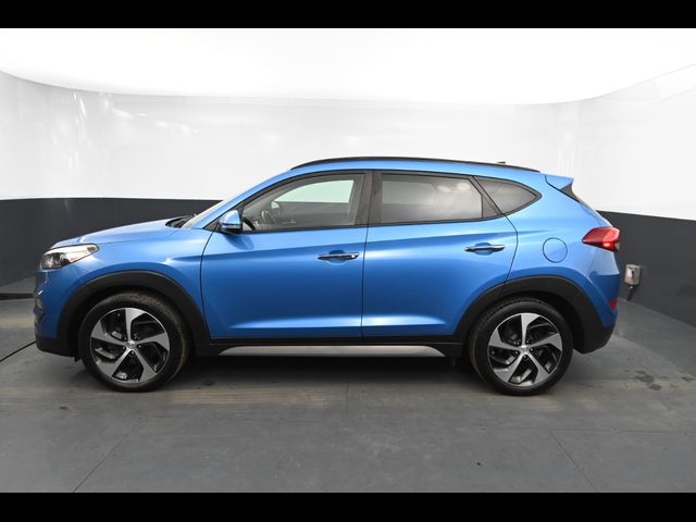 2018 Hyundai Tucson Limited