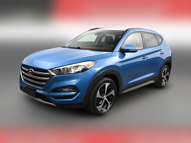 2018 Hyundai Tucson Limited