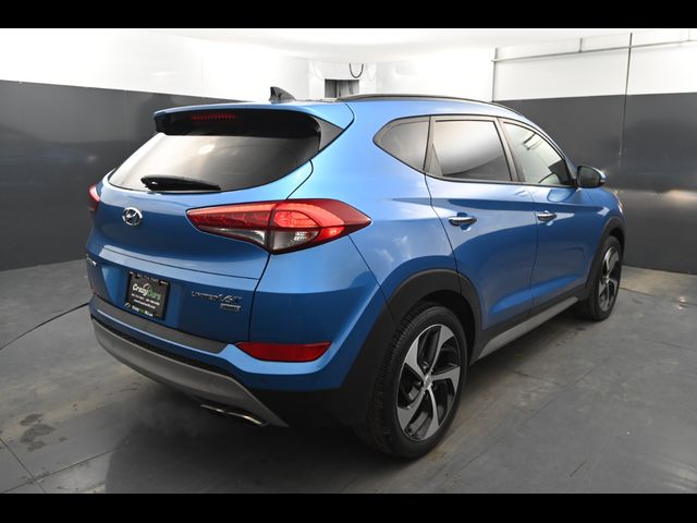 2018 Hyundai Tucson Limited