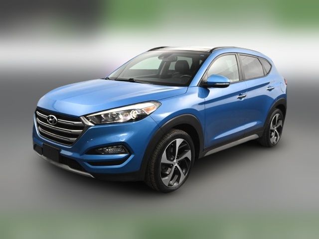 2018 Hyundai Tucson Limited